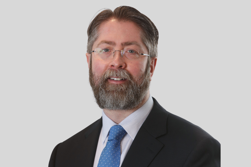 Profile pic Michael Graham, Cleaver Fulton Rankin